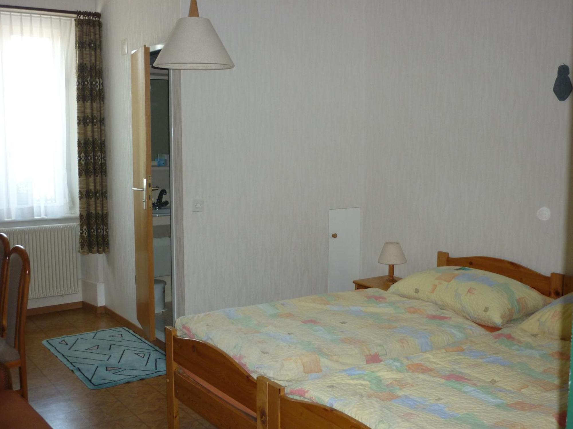 La Caquerelle Hotel Col des Rangiers Phòng bức ảnh
