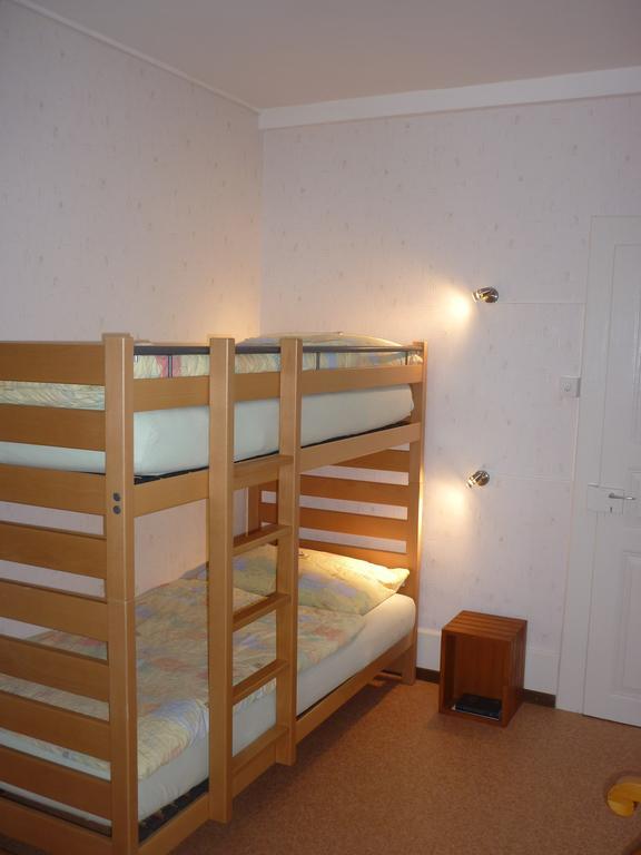 La Caquerelle Hotel Col des Rangiers Phòng bức ảnh