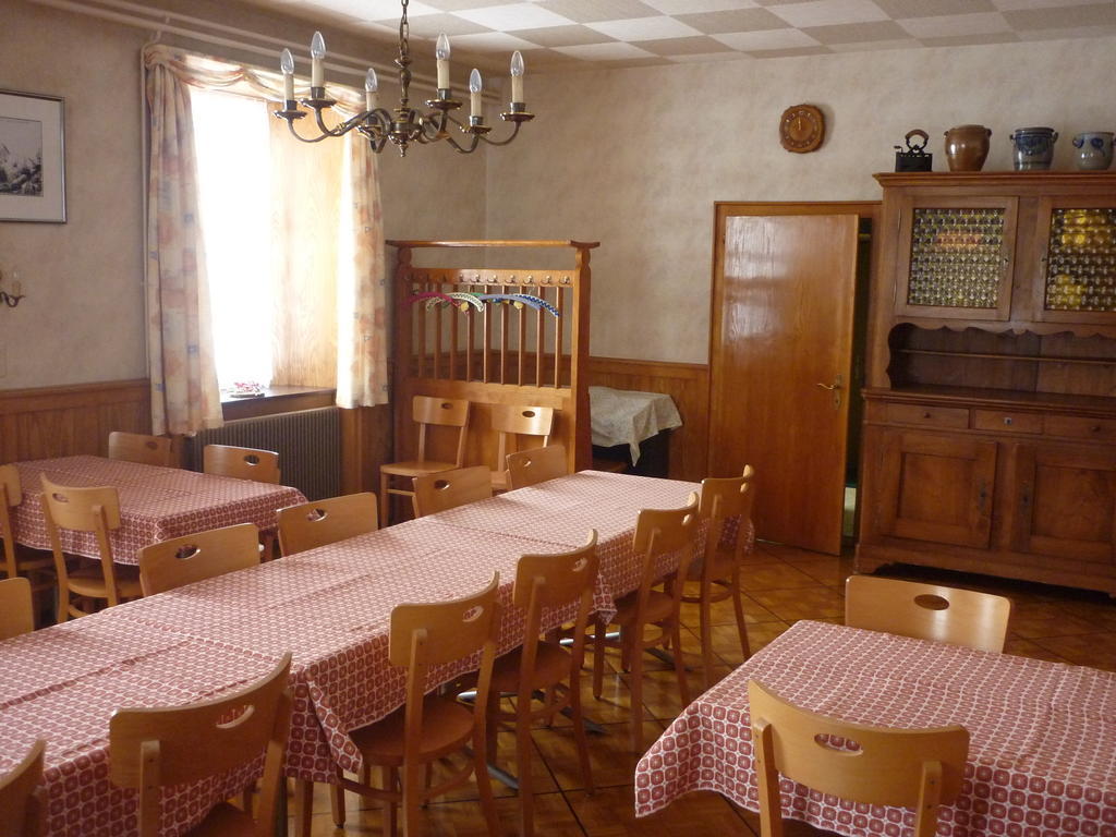 La Caquerelle Hotel Col des Rangiers Ngoại thất bức ảnh