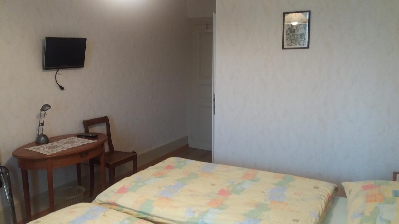 La Caquerelle Hotel Col des Rangiers Ngoại thất bức ảnh