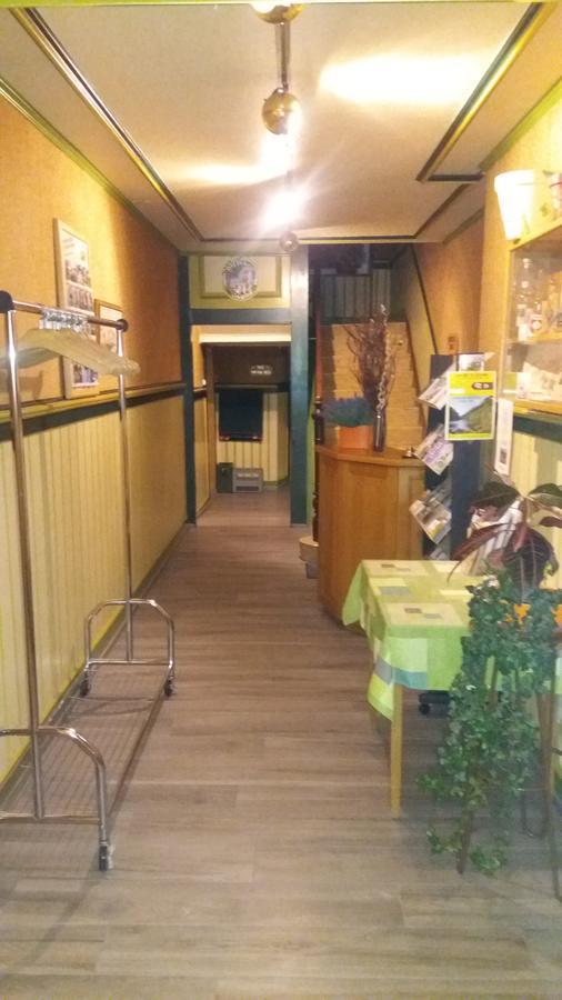 La Caquerelle Hotel Col des Rangiers Ngoại thất bức ảnh